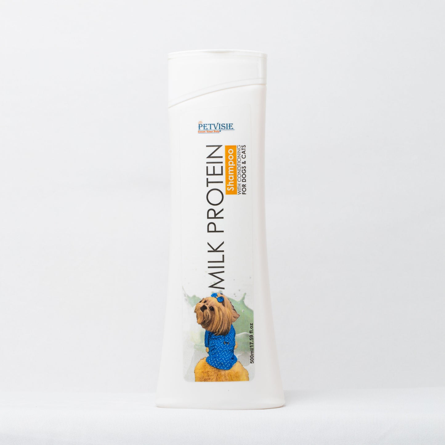 Petvisie - Milk Protein Shampoo for Dogs (500 ml)